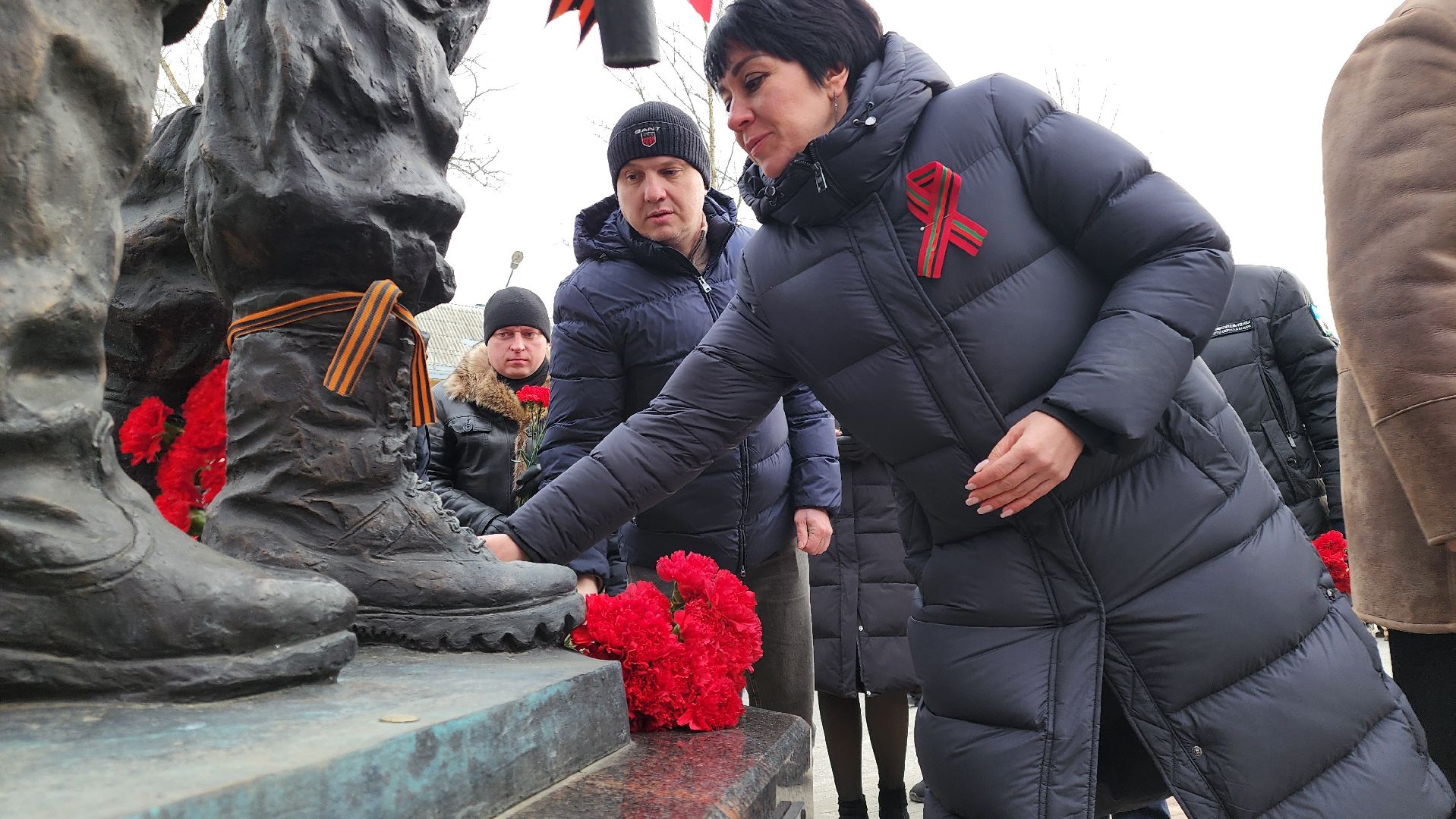 кашира, воины-интернационалисты, афганская война, ветераны, митинг, вертикалки,