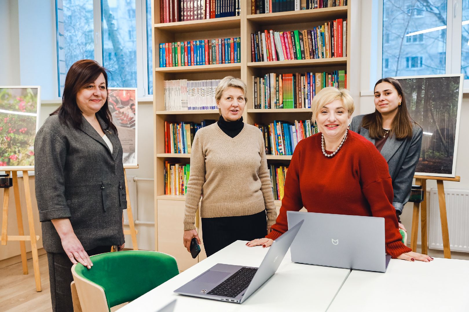 открытие, ремонт, книга, зал, вертикалки,