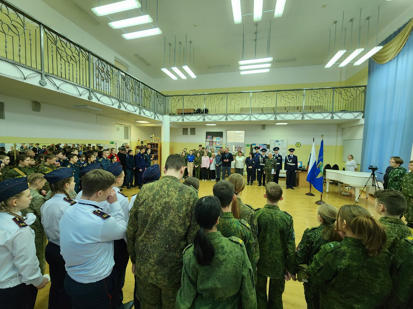 вертикалки, подольск, кадеты, спартакиада,