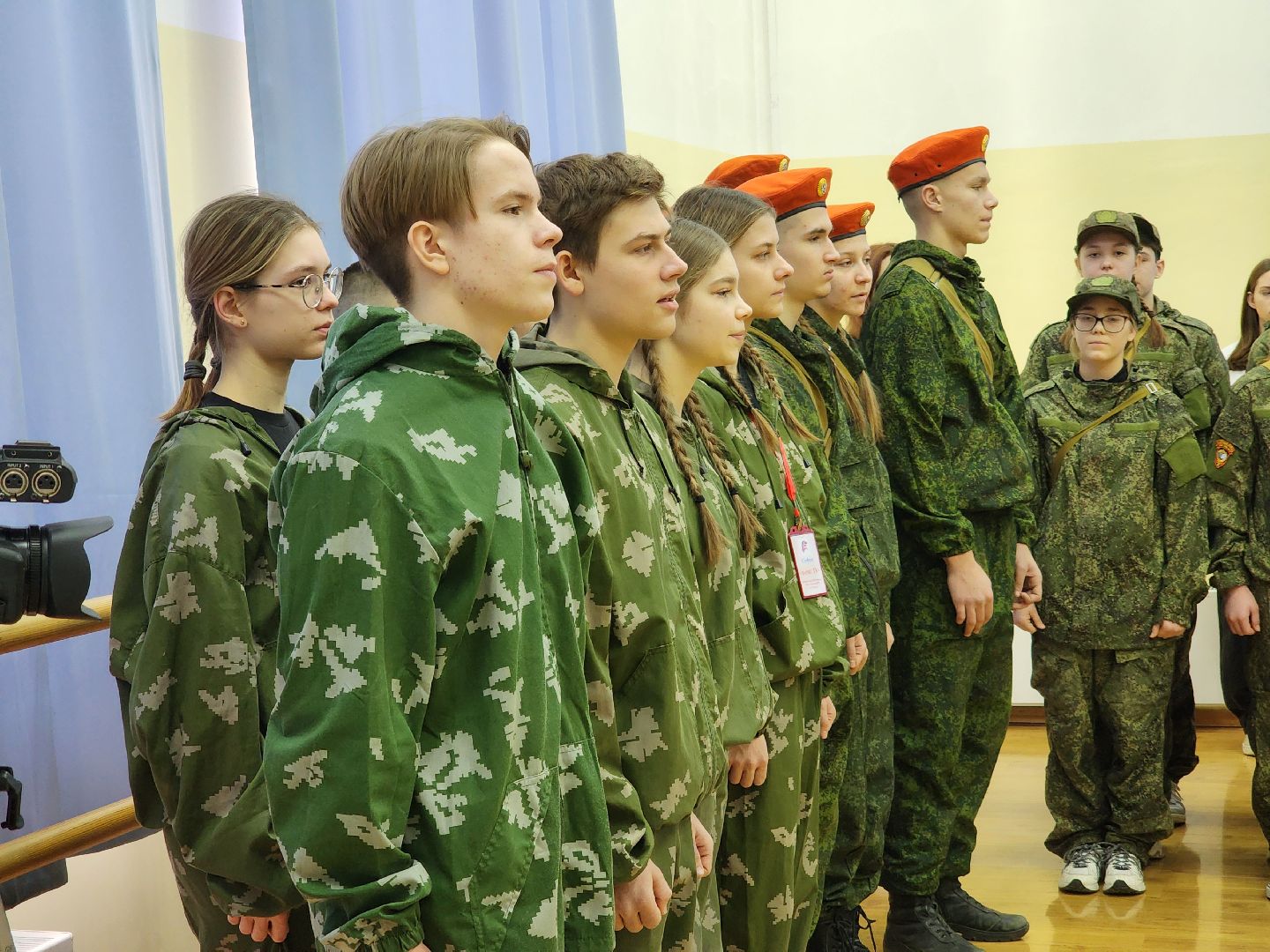 вертикалки, подольск, кадеты, спартакиада,