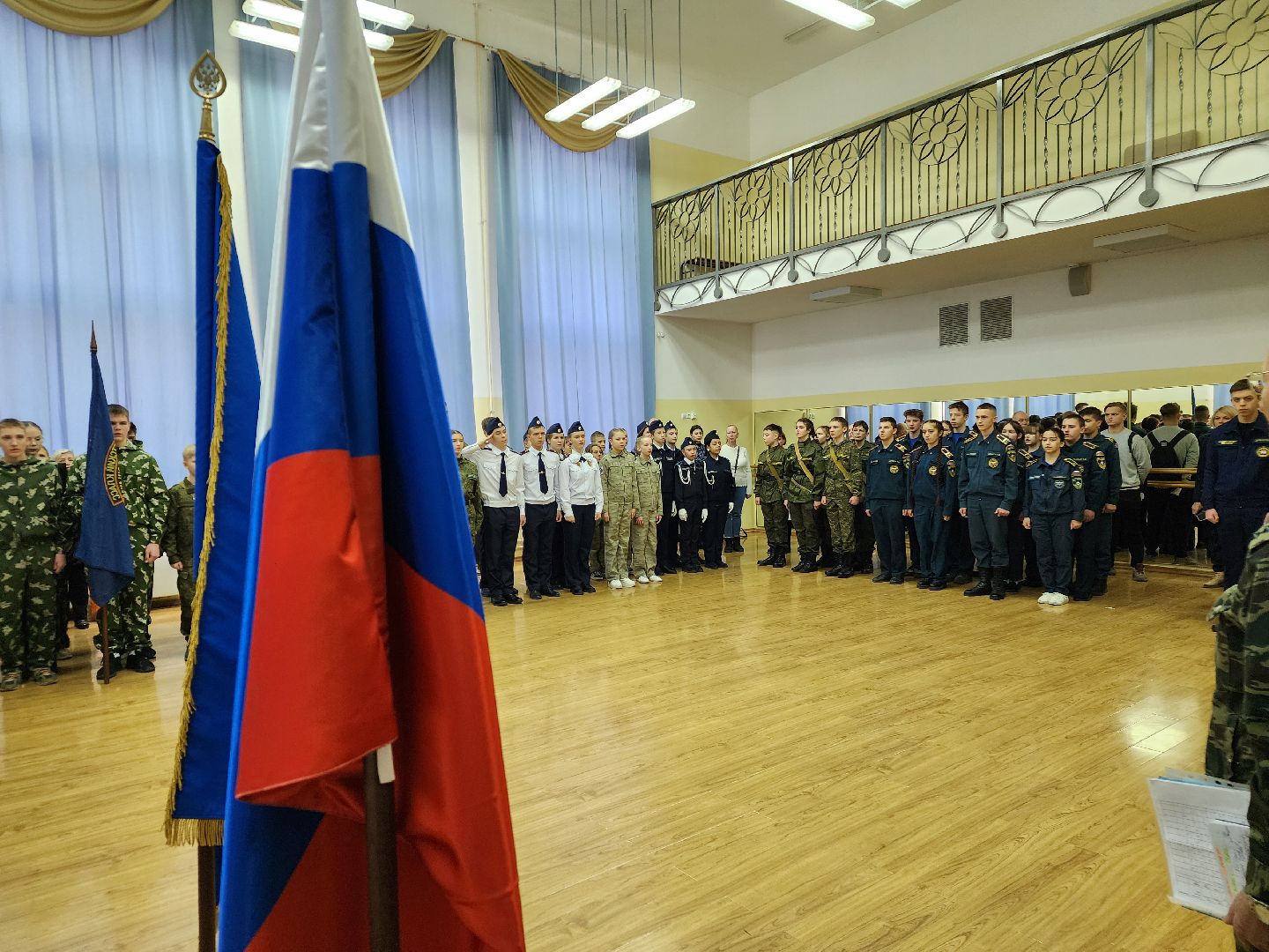 вертикалки, подольск, кадеты, спартакиада,