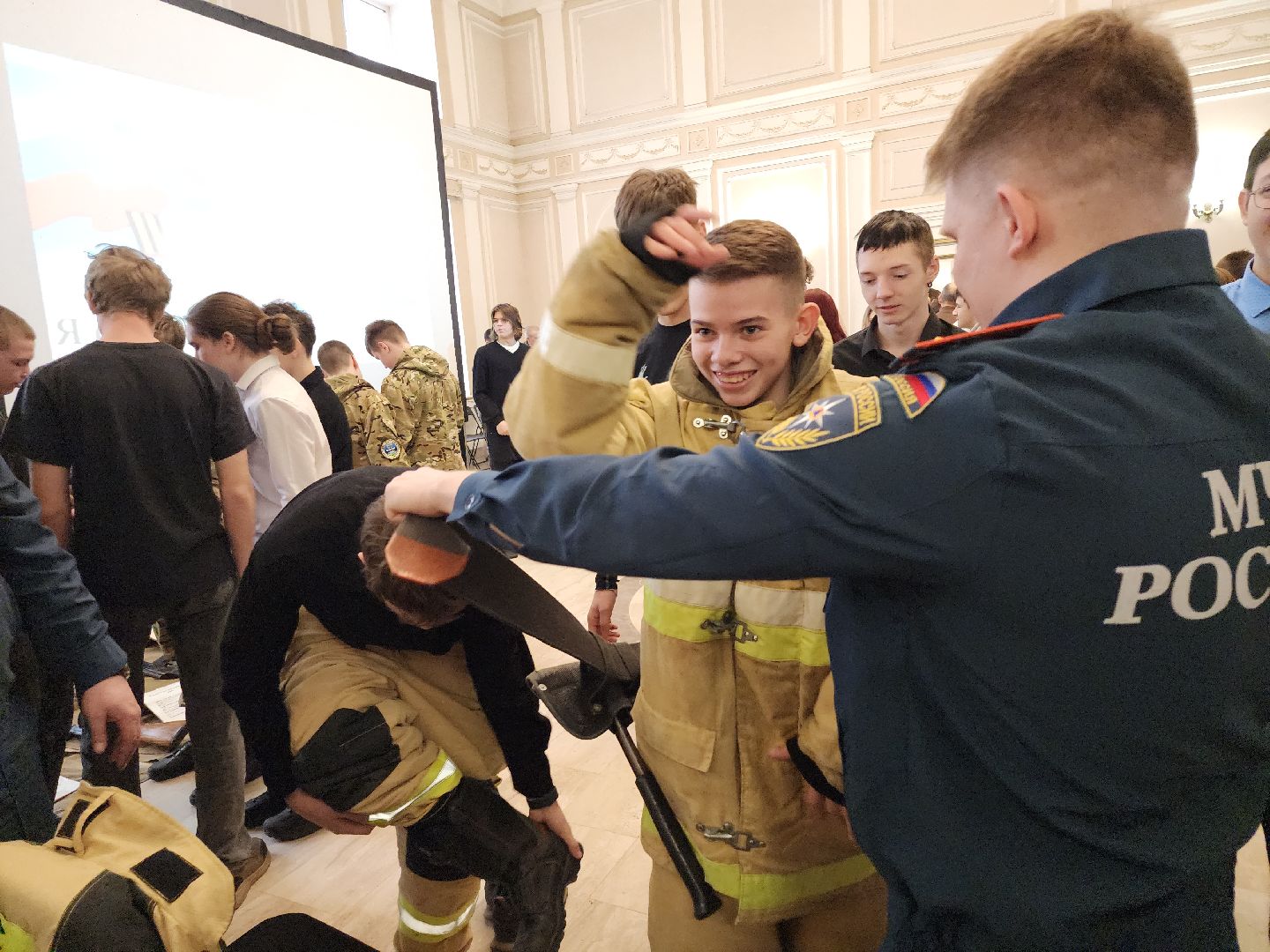 серпухов, подмосковье, МЧС,