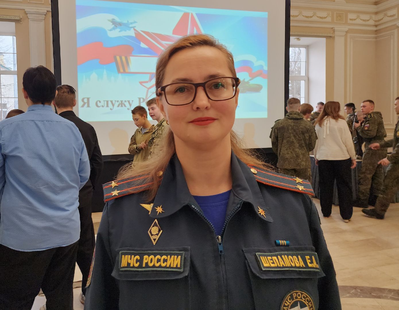 серпухов, подмосковье, МЧС,