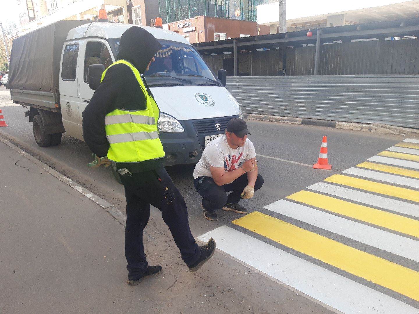 доброе дело, субботник,