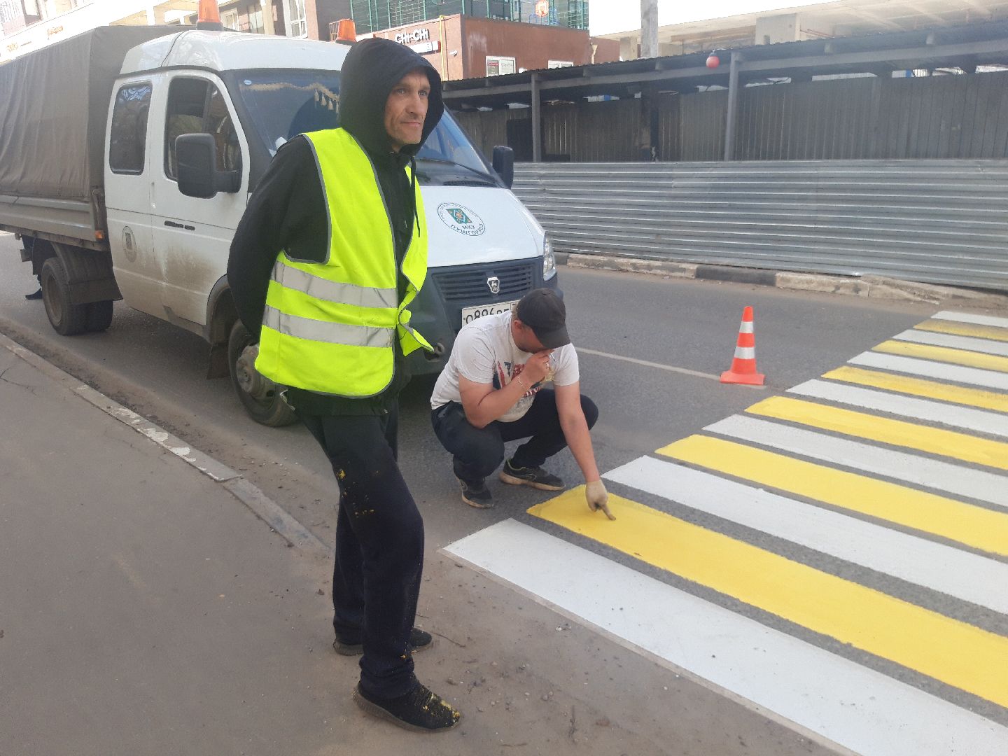 доброе дело, субботник,