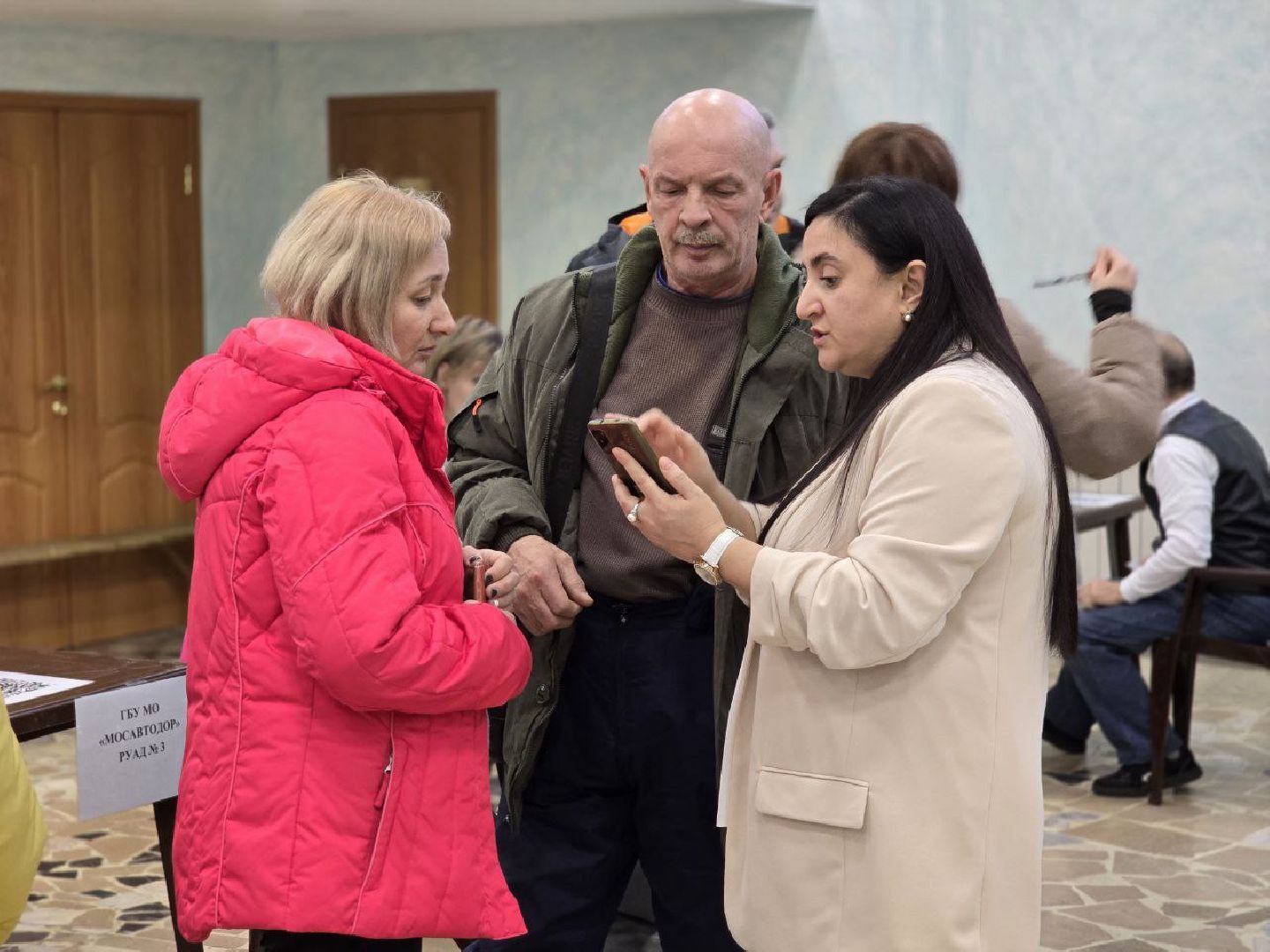 можайск, можайский муниципальный округ, подмосковье, выездная администрация, встреча с жителями, решение проблем, власть, вертикалки,