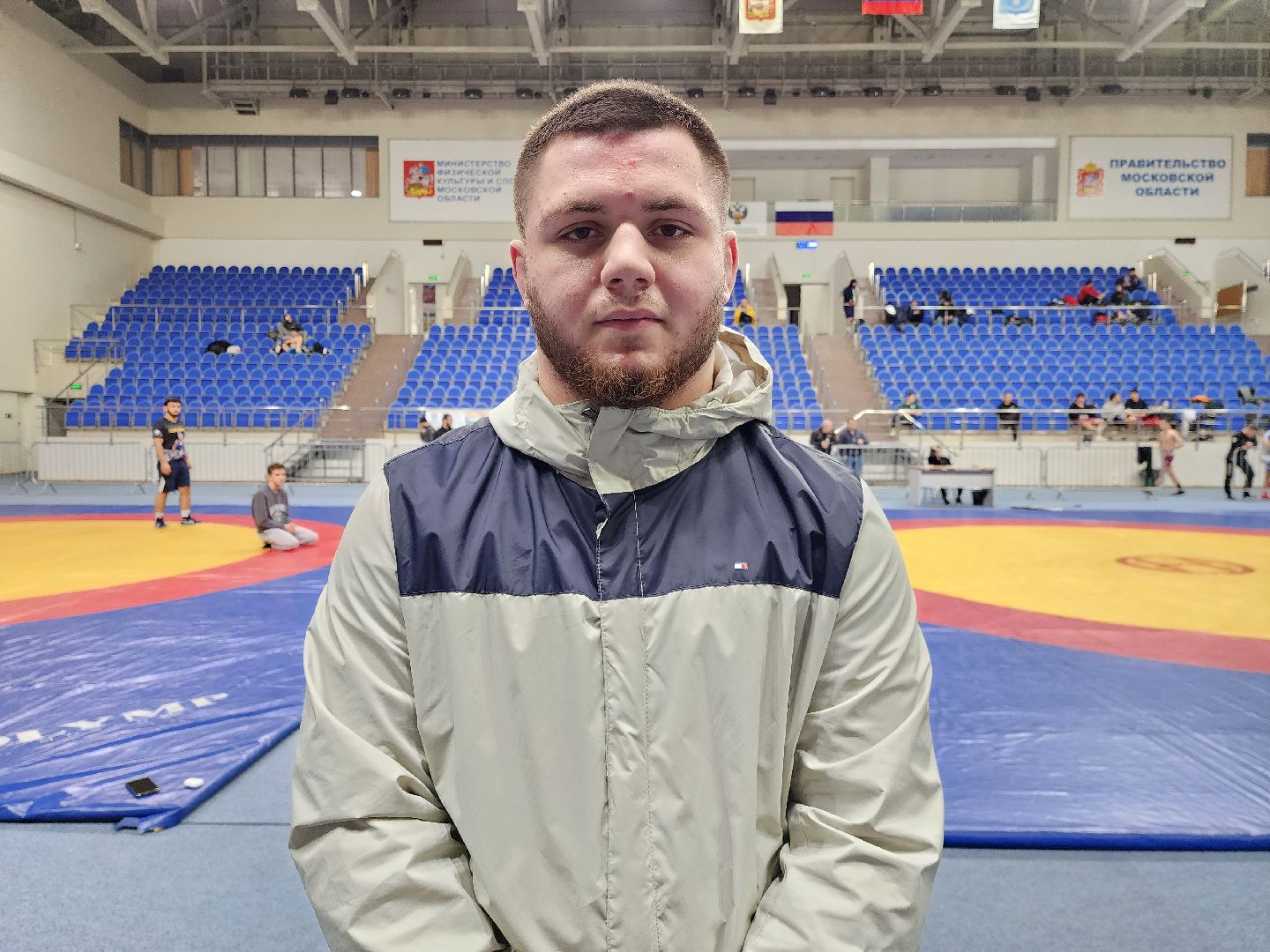 раменское, спорт, чемпионат московской области по вольной борьбе,