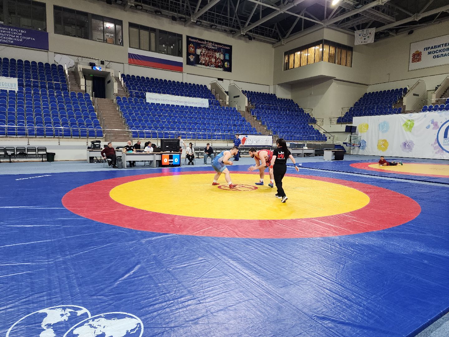 раменское, спорт, чемпионат московской области по вольной борьбе,