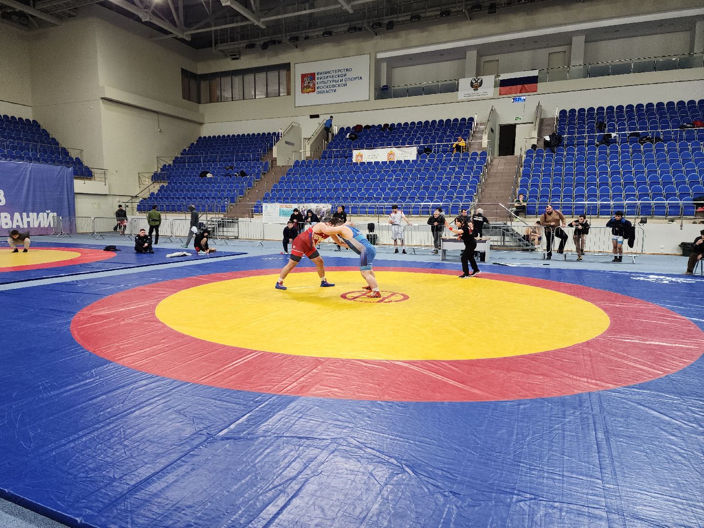 раменское, спорт, чемпионат московской области по вольной борьбе,