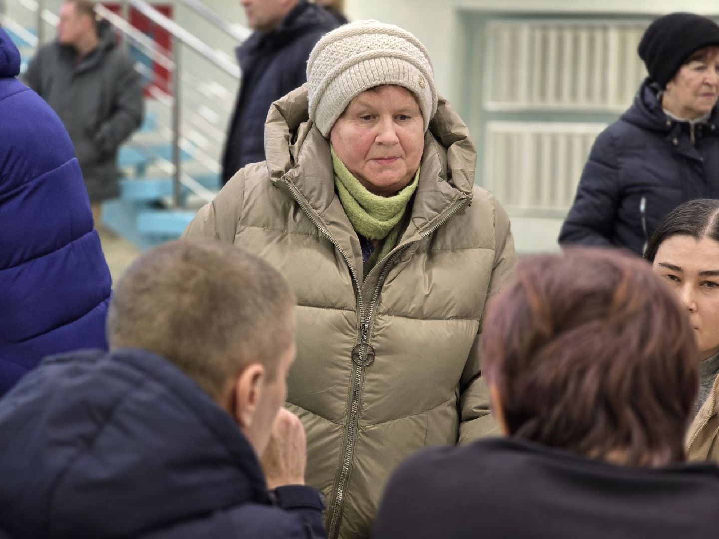 можайск, можайский муниципальный округ, подмосковье, выездная администрация, встреча с жителями, решение проблем, власть, вертикалки,