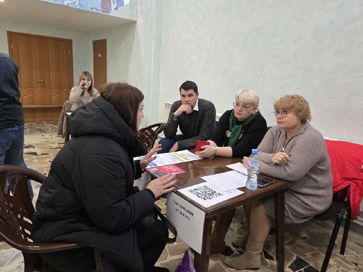 можайск, можайский муниципальный округ, подмосковье, выездная администрация, встреча с жителями, решение проблем, власть, вертикалки,