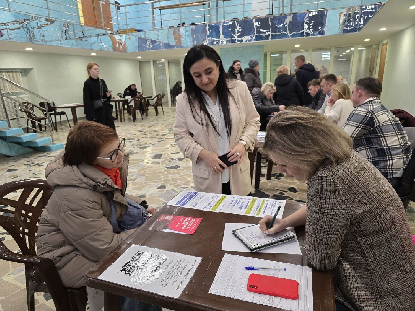 можайск, можайский муниципальный округ, подмосковье, выездная администрация, встреча с жителями, решение проблем, власть, вертикалки,
