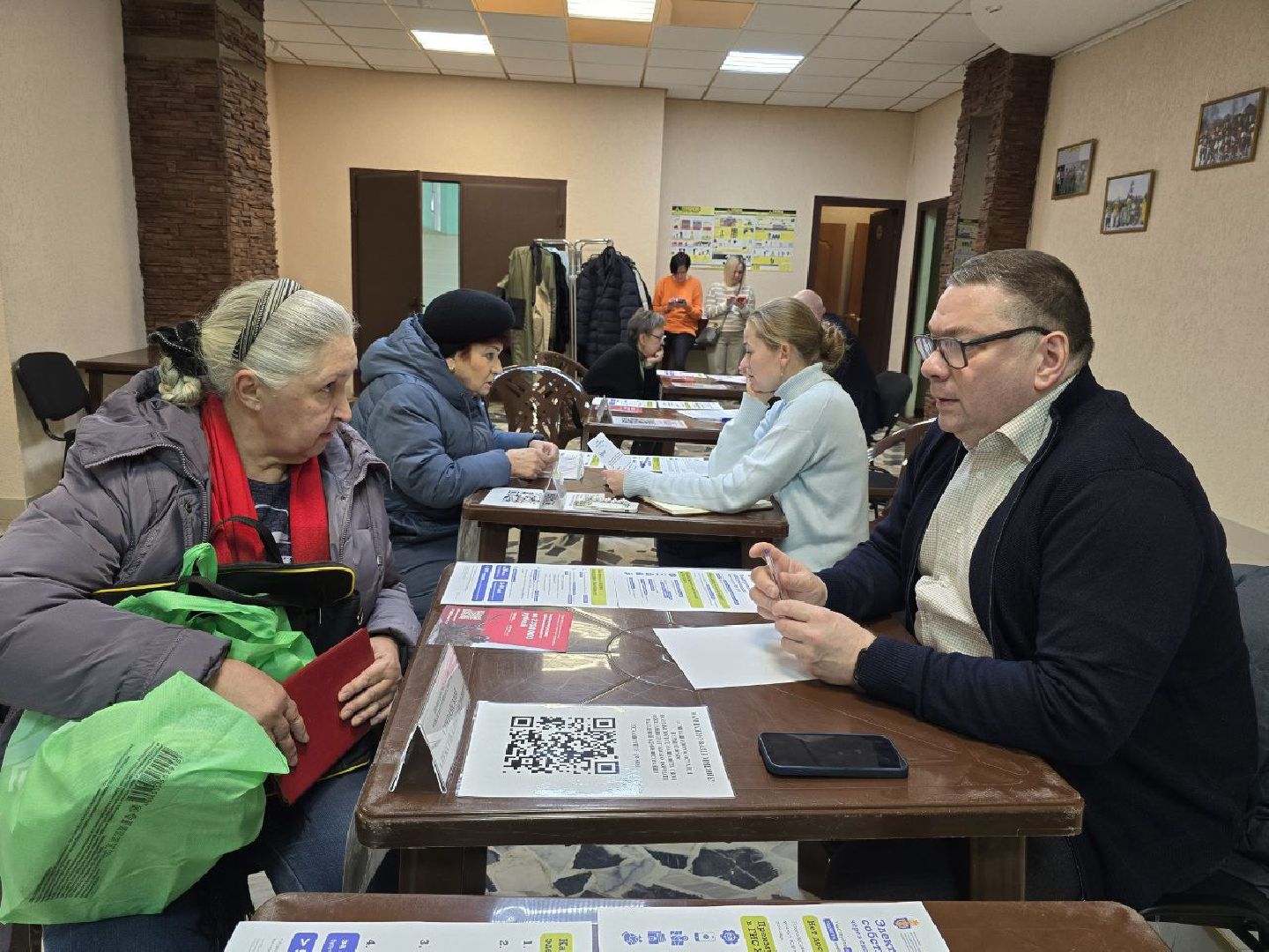 можайск, можайский муниципальный округ, подмосковье, выездная администрация, встреча с жителями, решение проблем, власть, вертикалки,