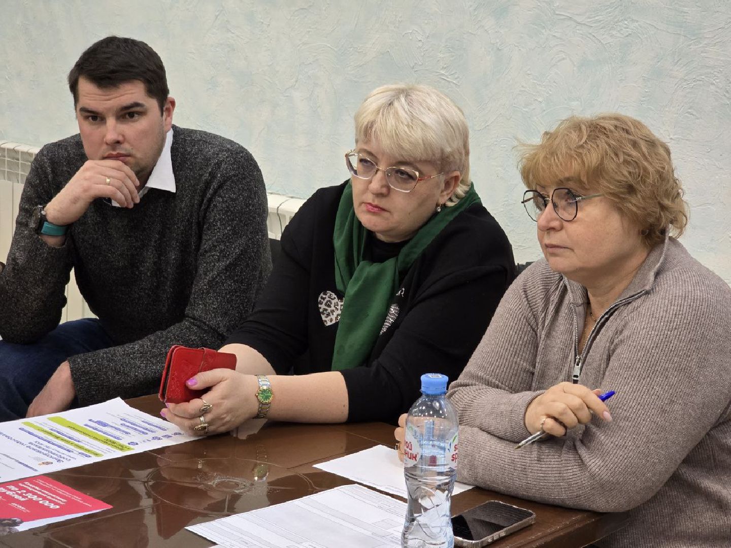 можайск, можайский муниципальный округ, подмосковье, выездная администрация, встреча с жителями, решение проблем, власть, вертикалки,