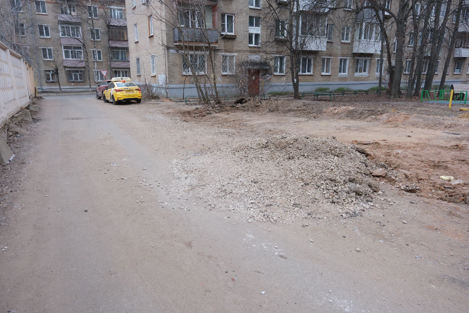 лыткарино, общество, выездная администрация, вертикалки, дороги, ремонт,