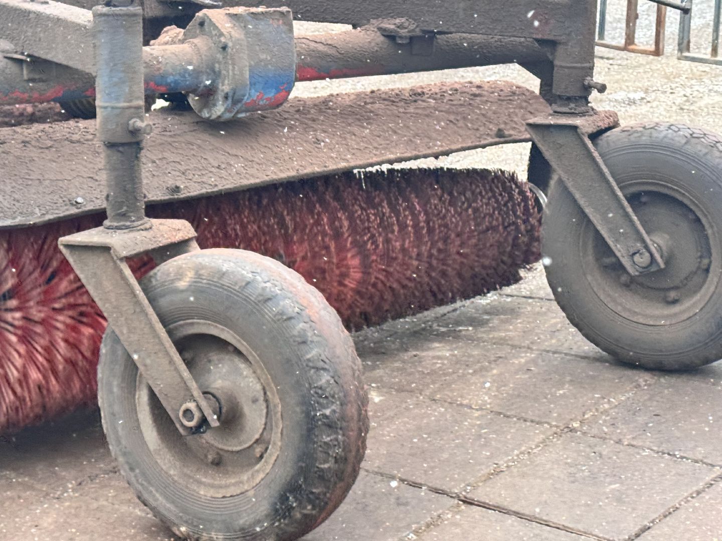 солнечногорск, уборка улиц, чистят снег, коммунальные службы, жители,