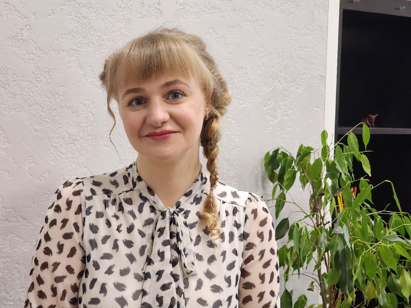 Певица, Портрет, Сцена,