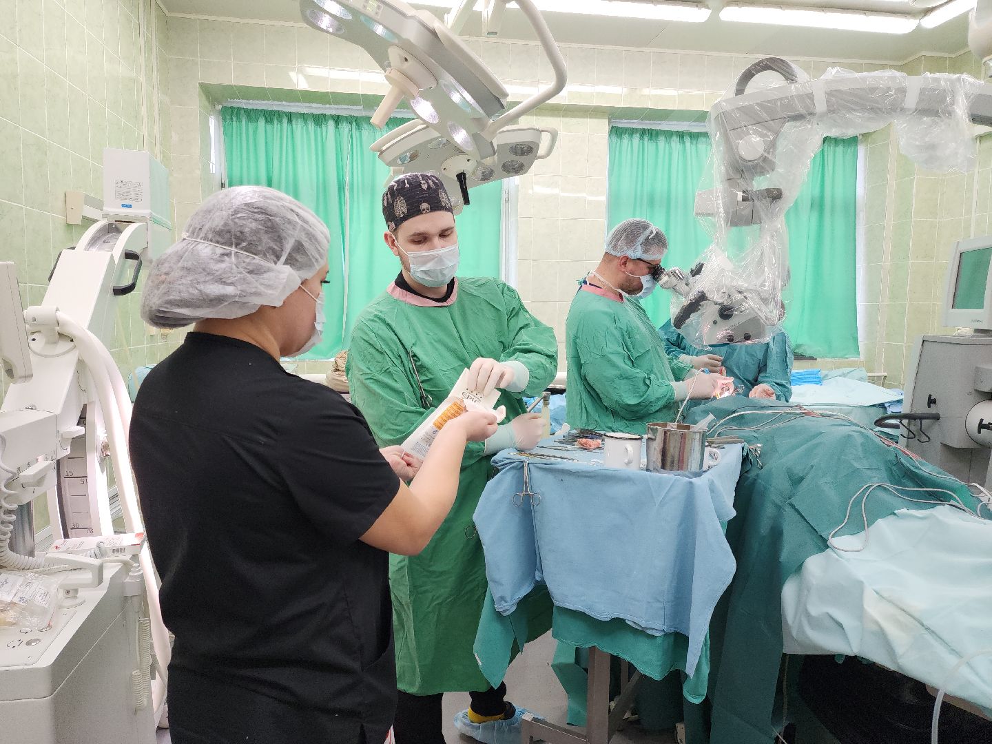 Подольск, вертикалки, операционная медсестра, подольская больница,