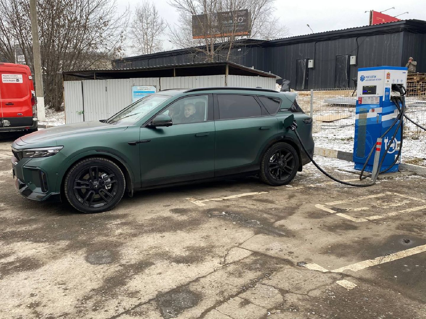 россети, заряднаястанция, зарядкавкрасногорске, вертикалки, зарядкадляэлектрокара,