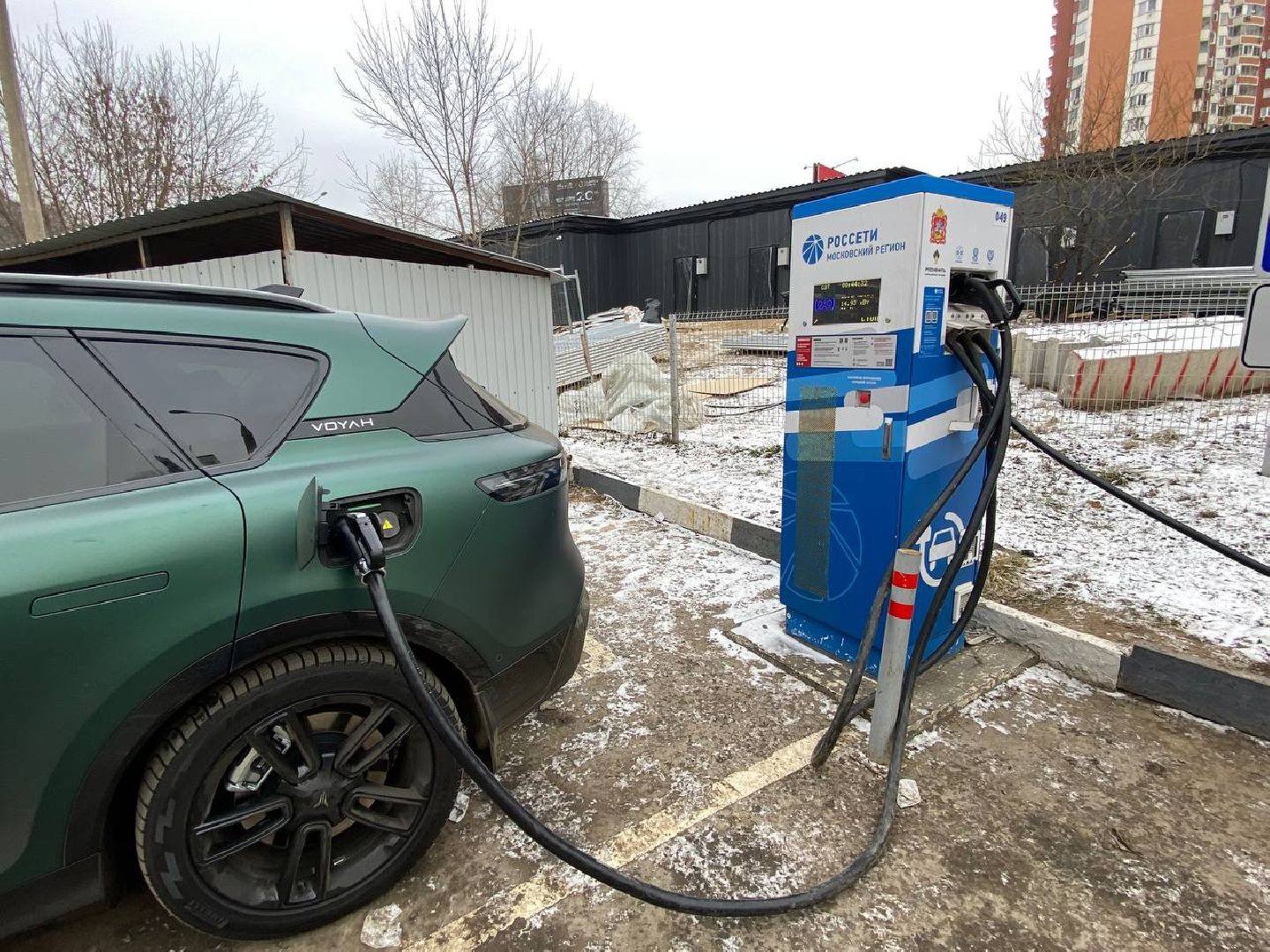 россети, заряднаястанция, зарядкавкрасногорске, вертикалки, зарядкадляэлектрокара,