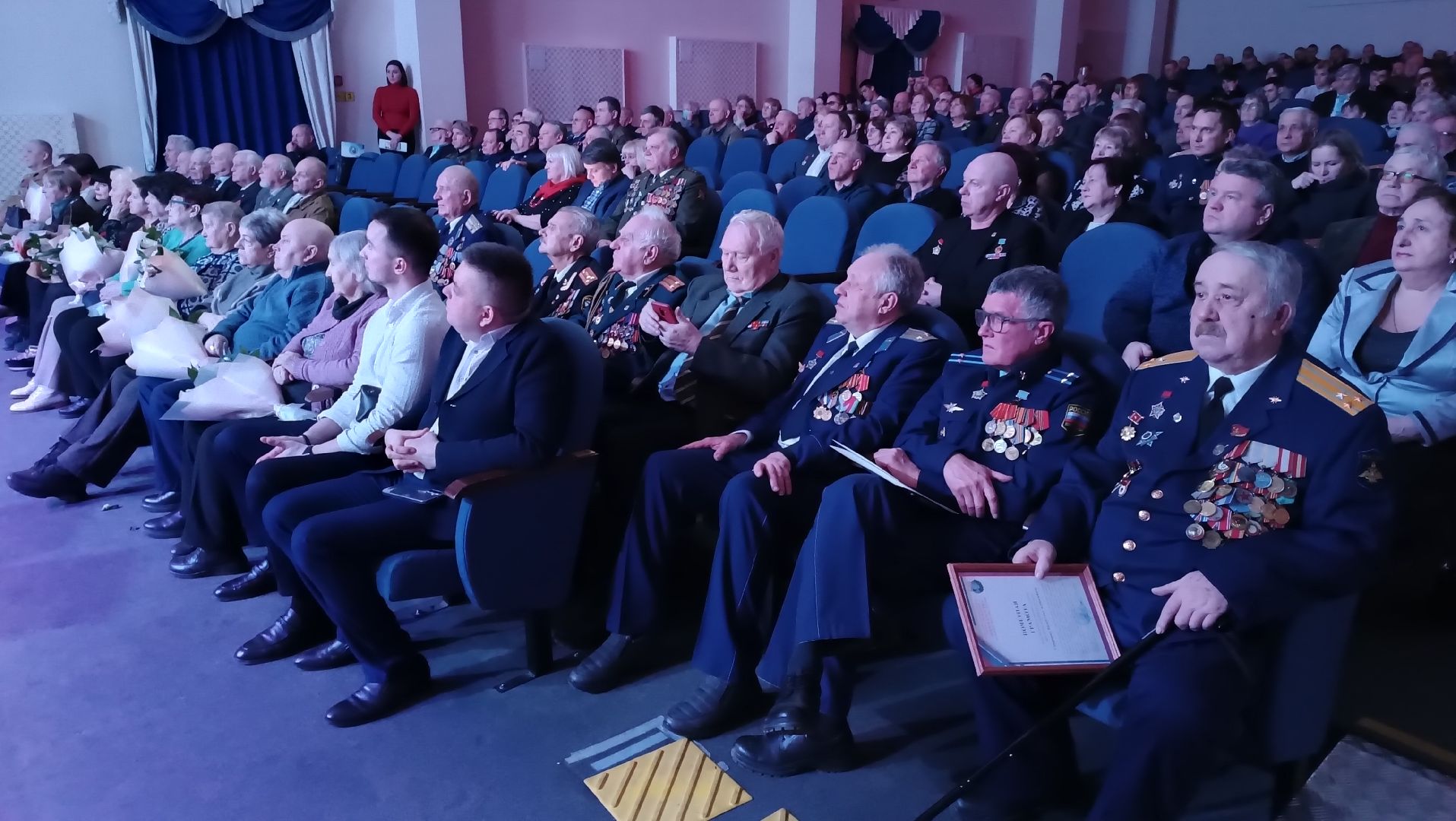 день памяти воинов-интернационалистов, конверт, щёлково, театр,