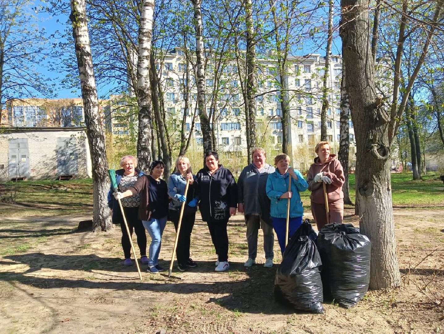 лыткарино, жкх, уборка, субботник,