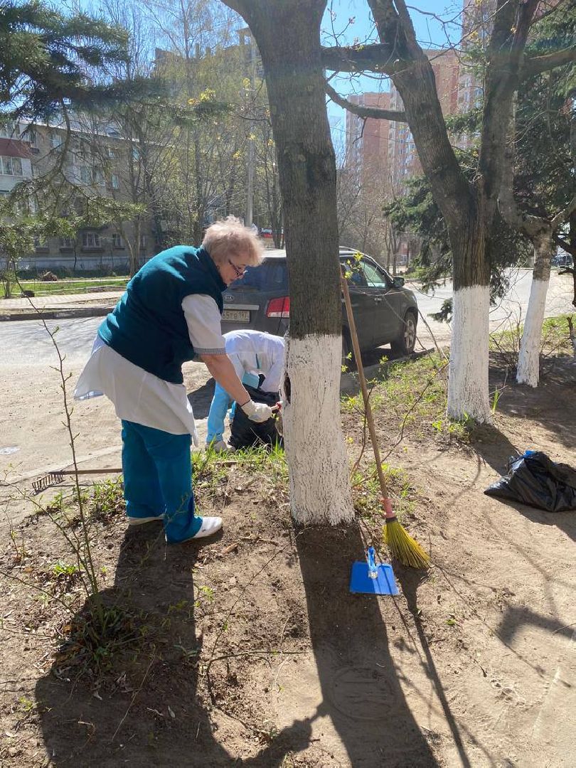 лыткарино, жкх, уборка, субботник,