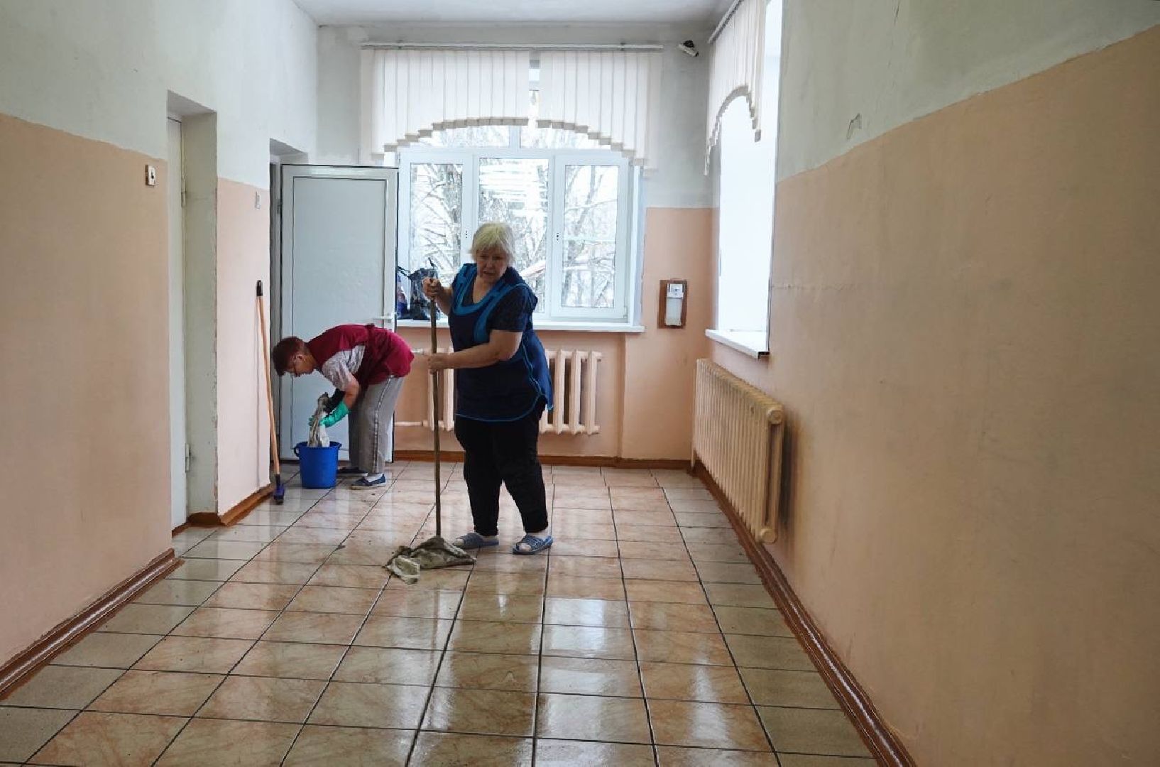 школа, дети, образование, сергиев посад, сергиево-посадский городской округ, жкх, чп, отопление,