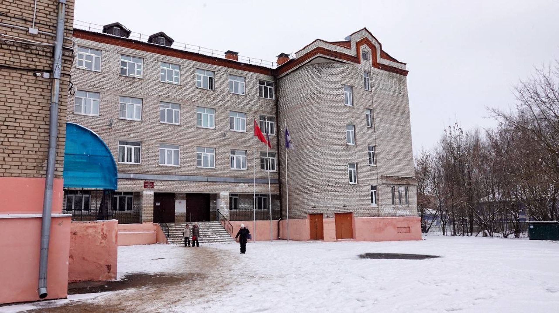 школа, дети, образование, сергиев посад, сергиево-посадский городской округ, жкх, чп, отопление,