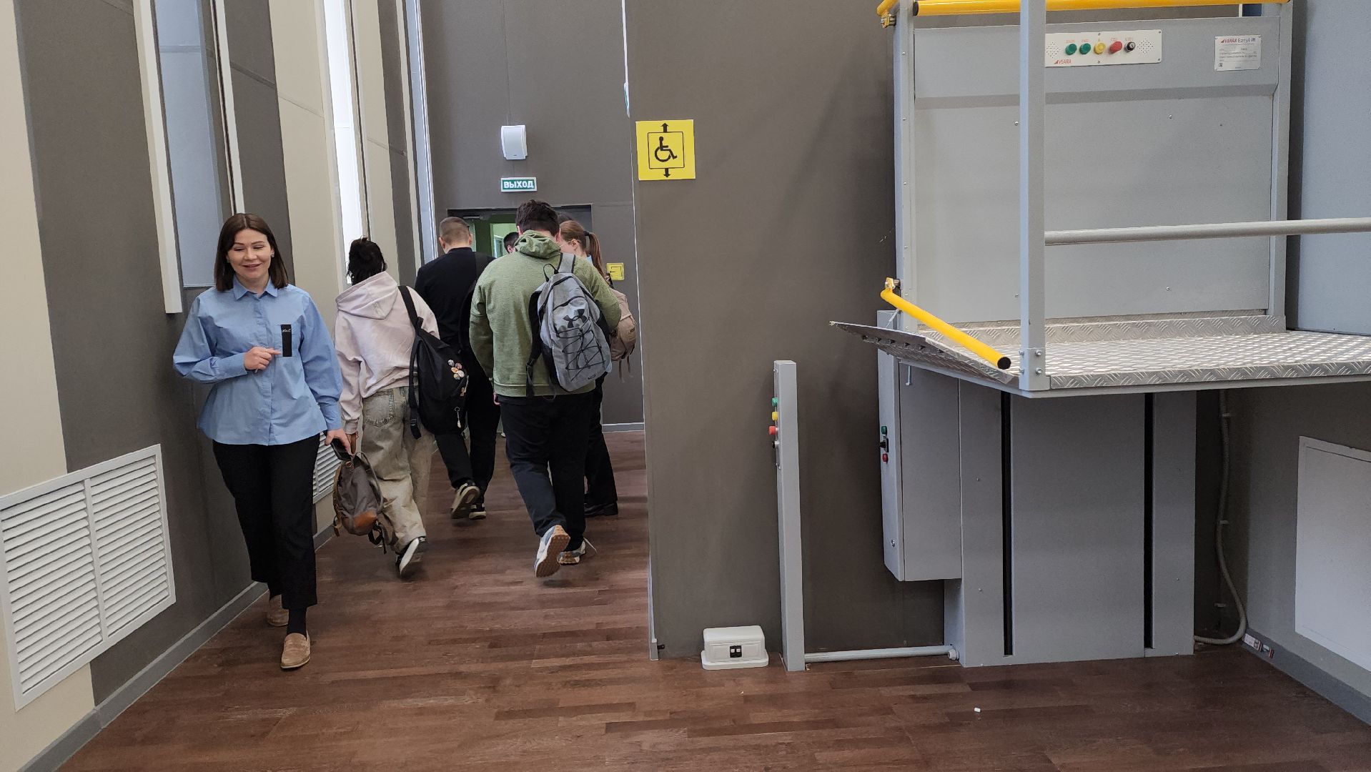 пушкино, новая школа, ученики,спорт, численность,новое оборудование, учебный процесс,