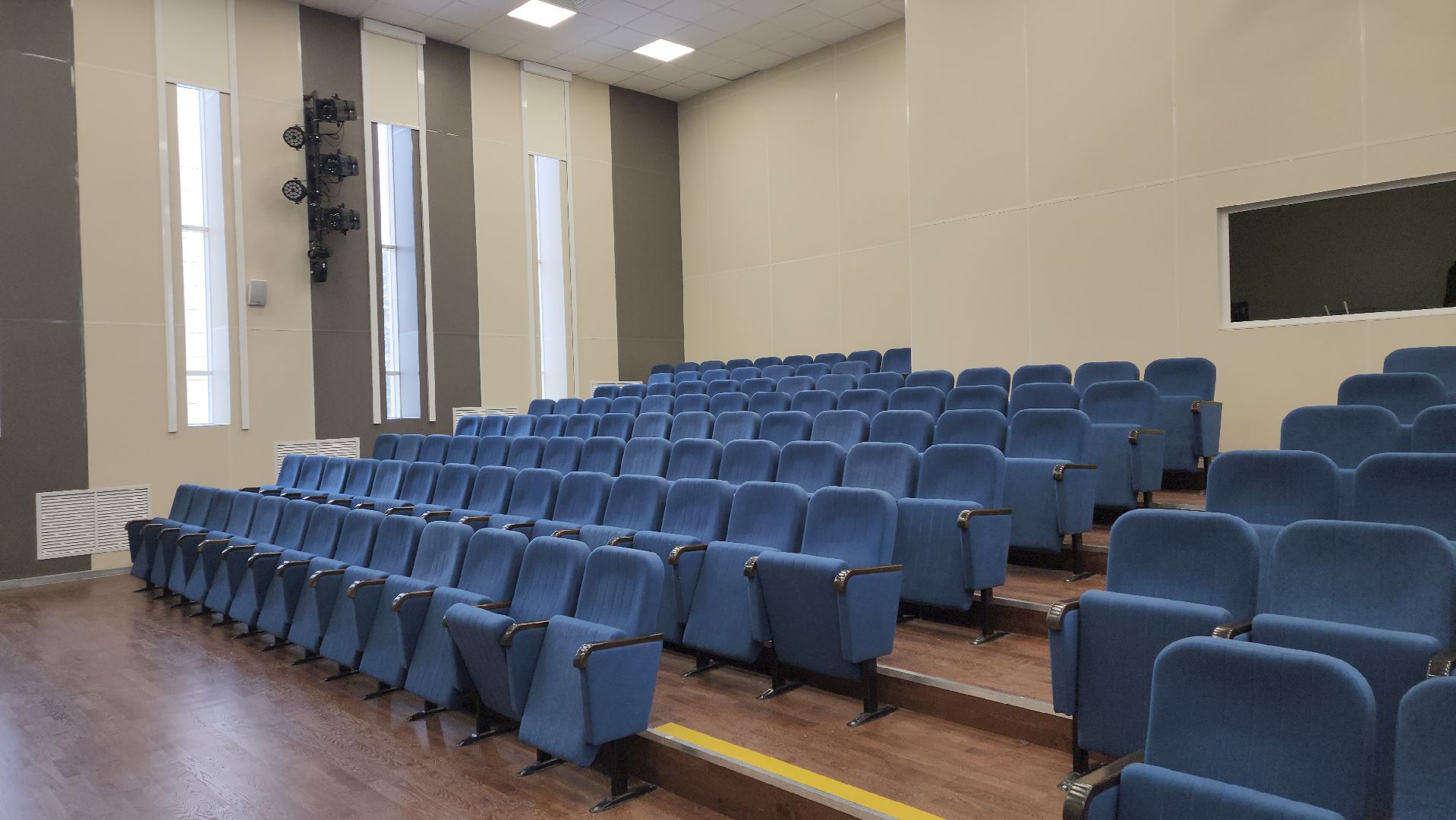 пушкино, новая школа, ученики,спорт, численность,новое оборудование, учебный процесс,