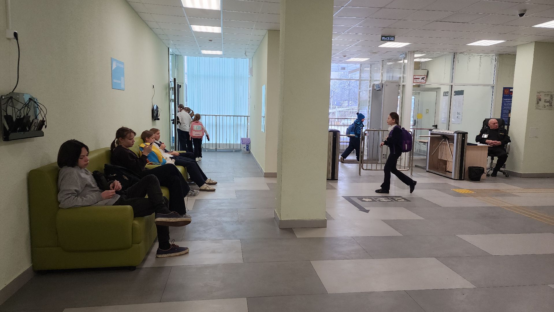 пушкино, новая школа, ученики,спорт, численность,новое оборудование, учебный процесс,