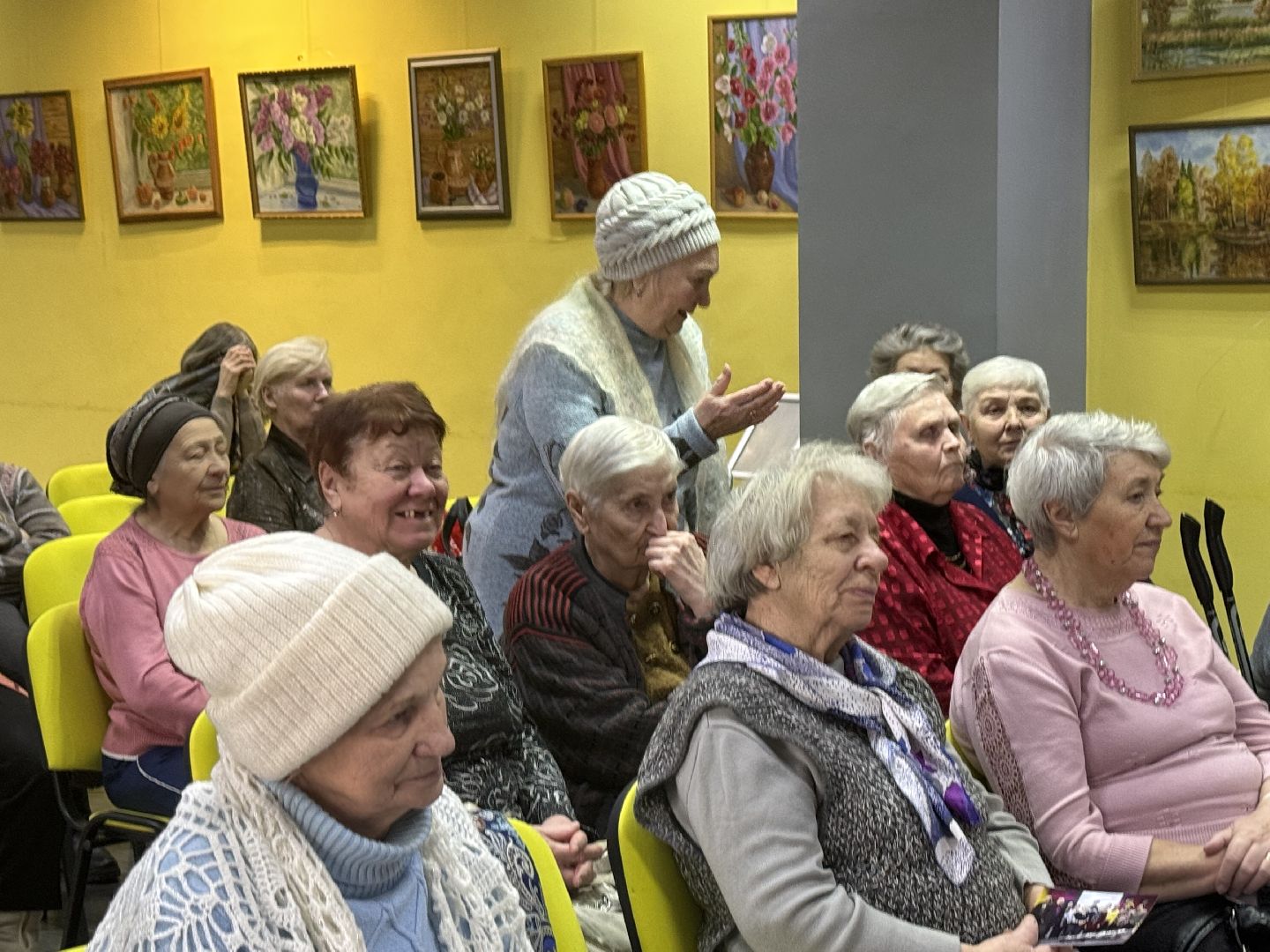 активное долголетие, урология, лекции, вертикалки,