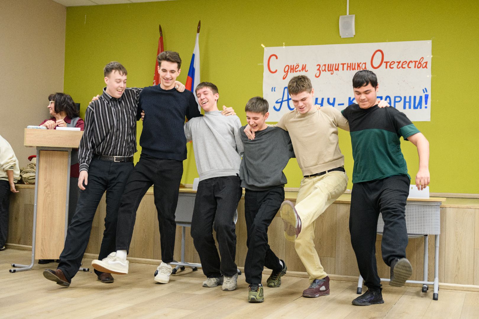 лыткарино, 23 февраля, а ну-ка парни, патриотизм, патриотические соревнования, вертикалки,