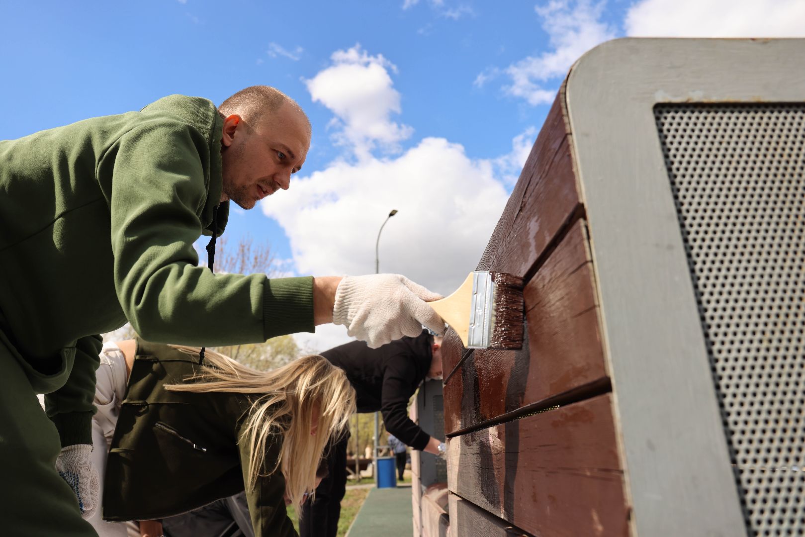 Реутов, субботник, рекорд, мусор, чистота, Светлана Аипова