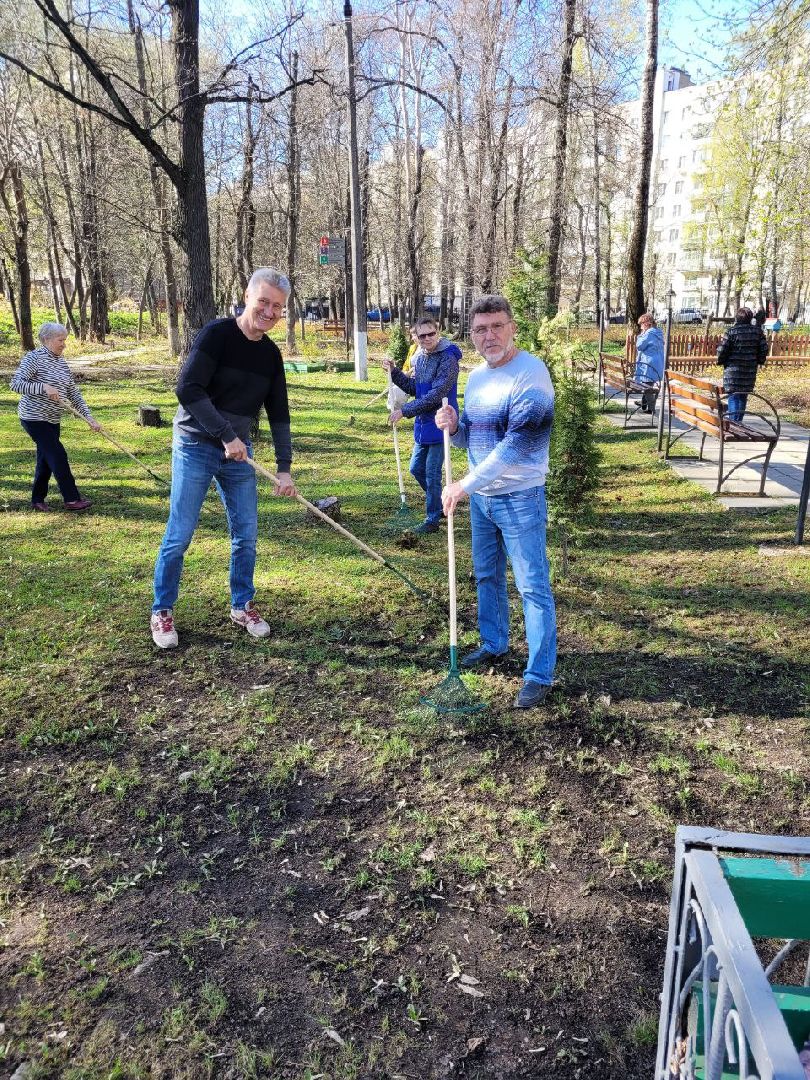 Реутов, субботник, рекорд, мусор, чистота, Светлана Аипова