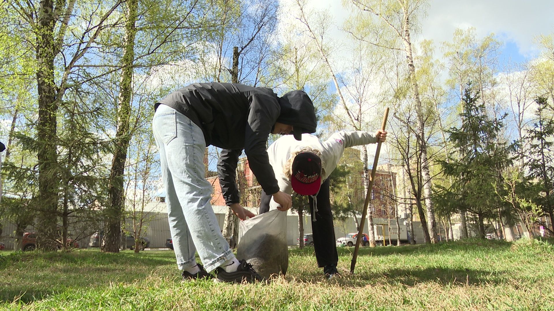 Реутов, субботник, рекорд, мусор, чистота, Светлана Аипова