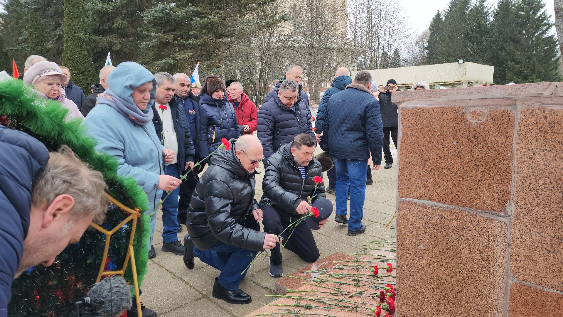 центр лиходея, руза, день памяти воинов-интернационалистов, рузский округ,