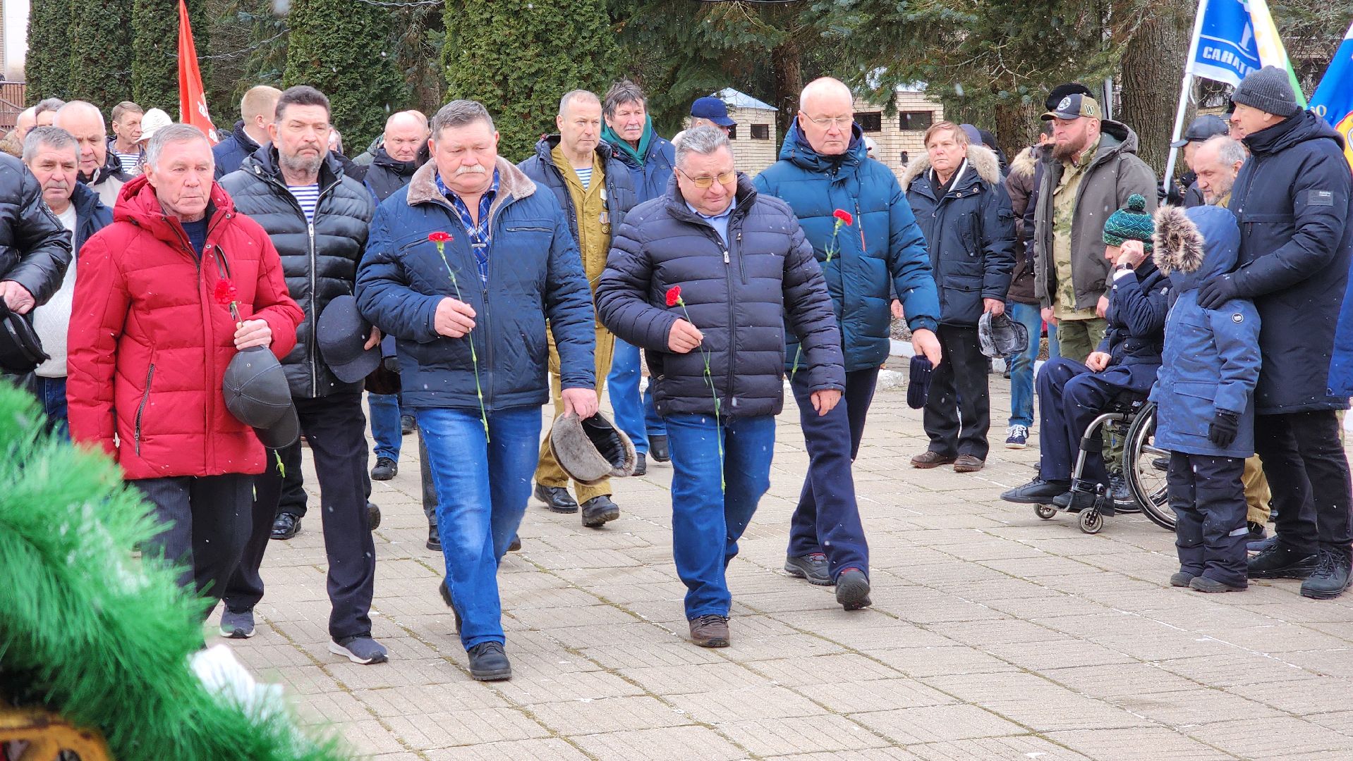 центр лиходея, руза, день памяти воинов-интернационалистов, рузский округ,