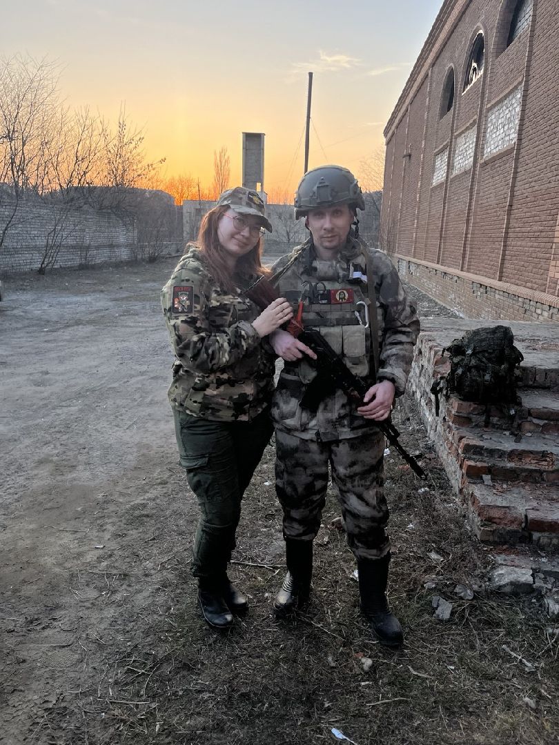 раменское, волонтер, сво, семья, любовь,