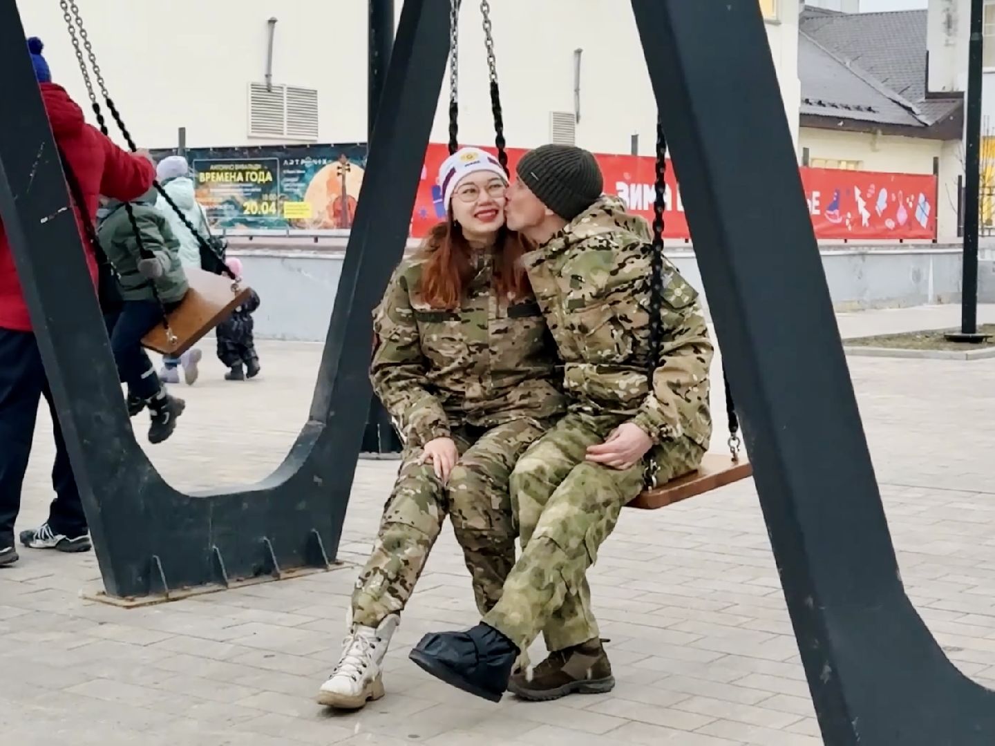 раменское, волонтер, сво, семья, любовь,