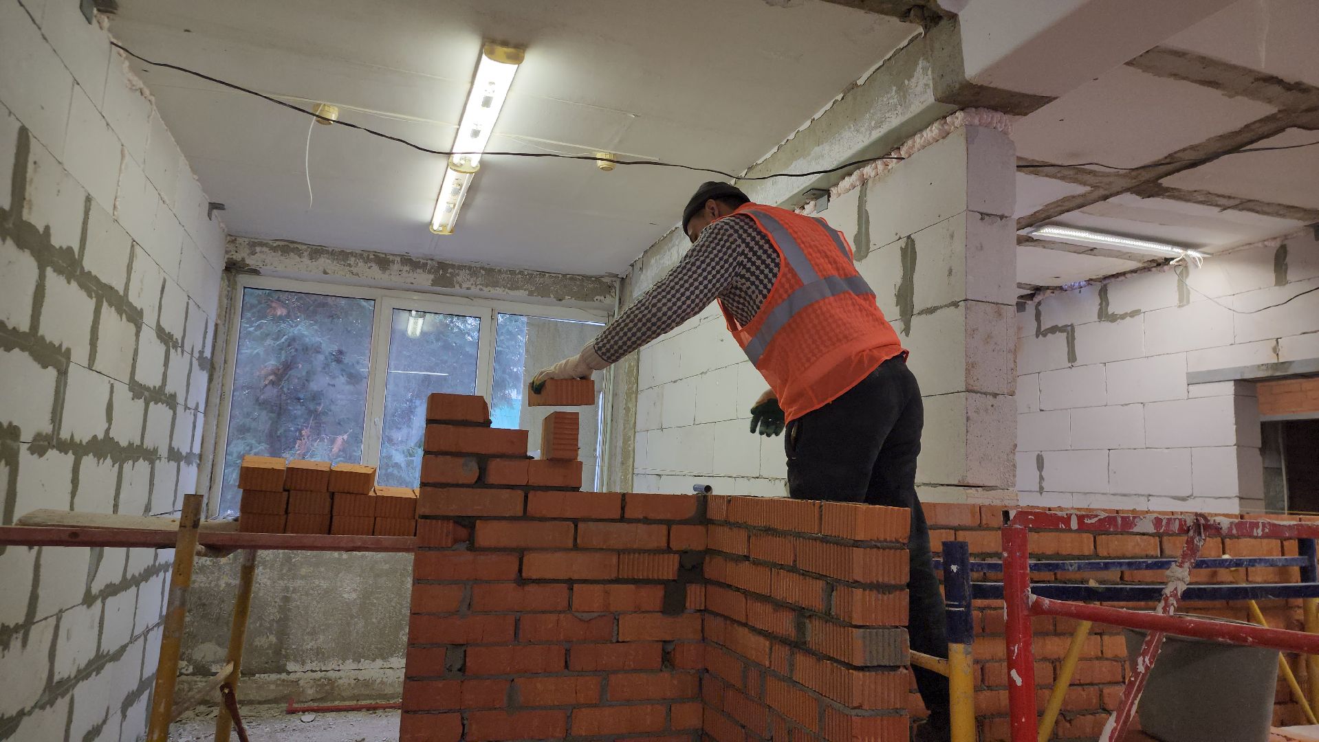 Школа, Ремонт, Истра, вертикалки,