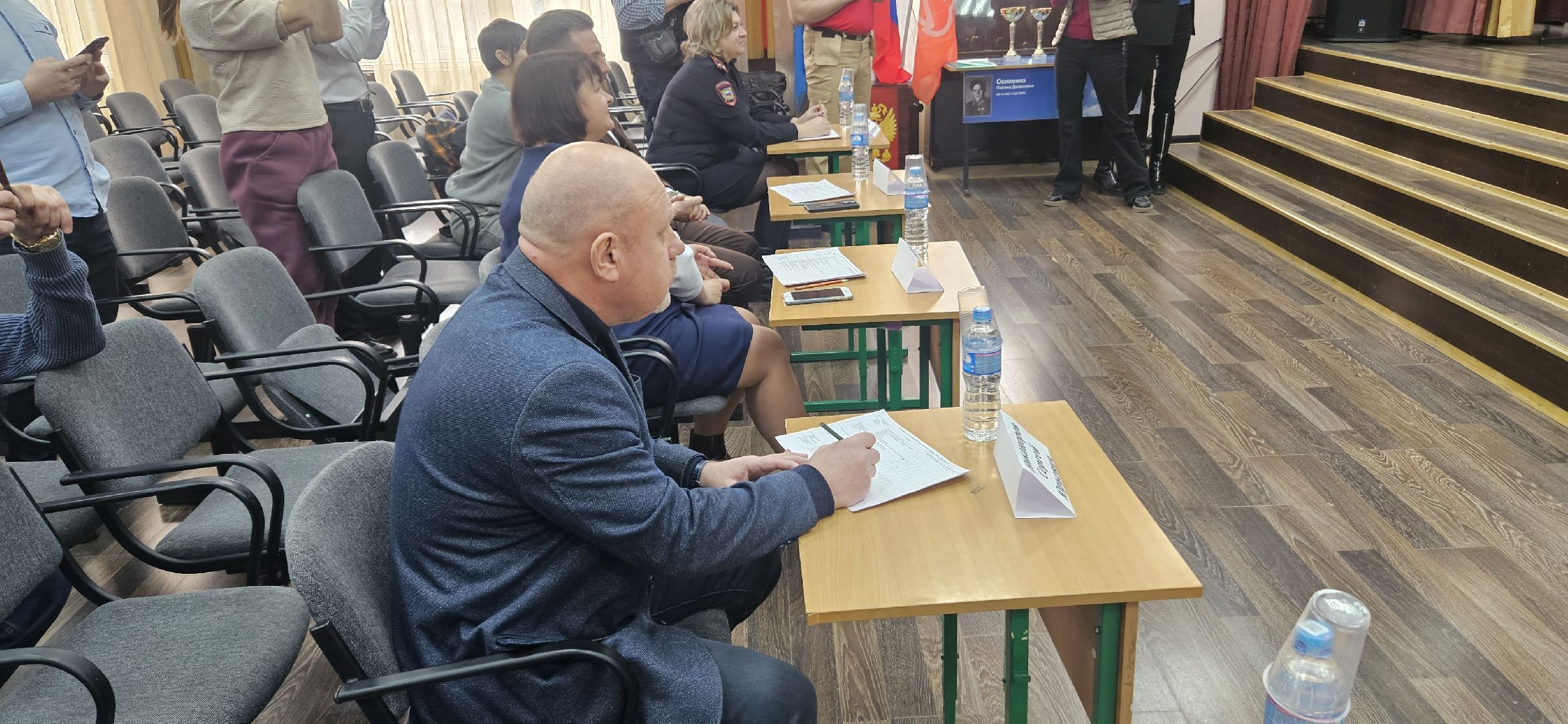 юнармия, конкурс, девушки в погонах, жуковский,