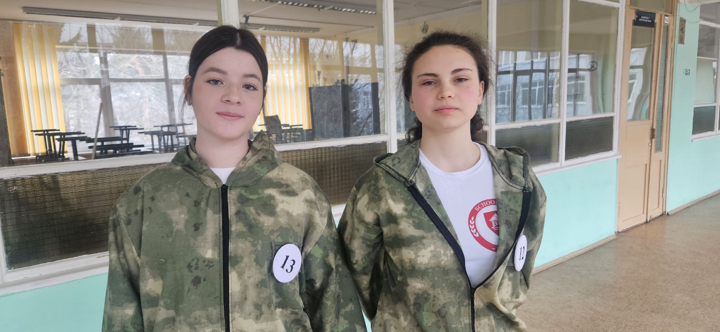 юнармия, конкурс, девушки в погонах, жуковский,