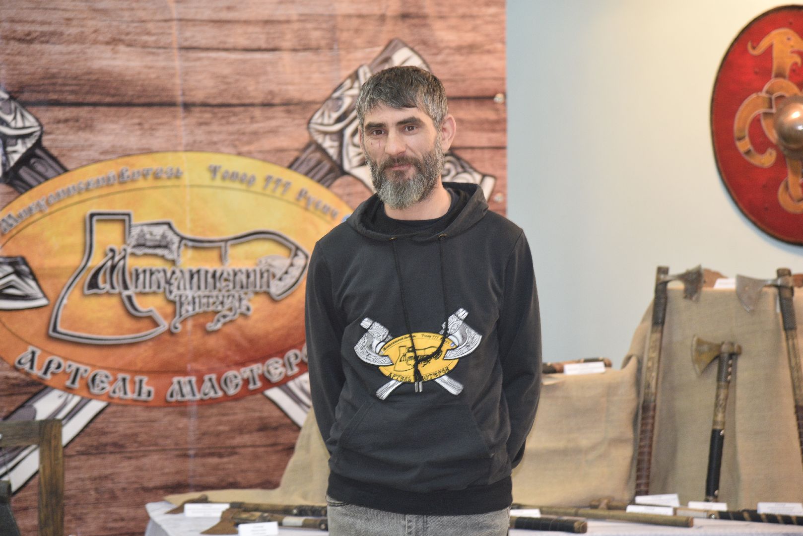 лотошино, лотошинский музей, выставка,