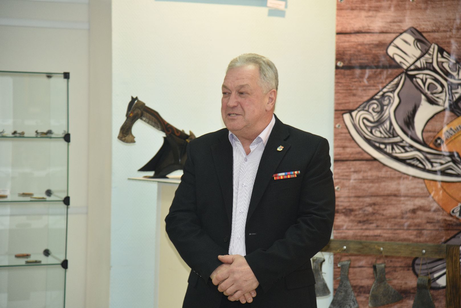 лотошино, лотошинский музей, выставка,