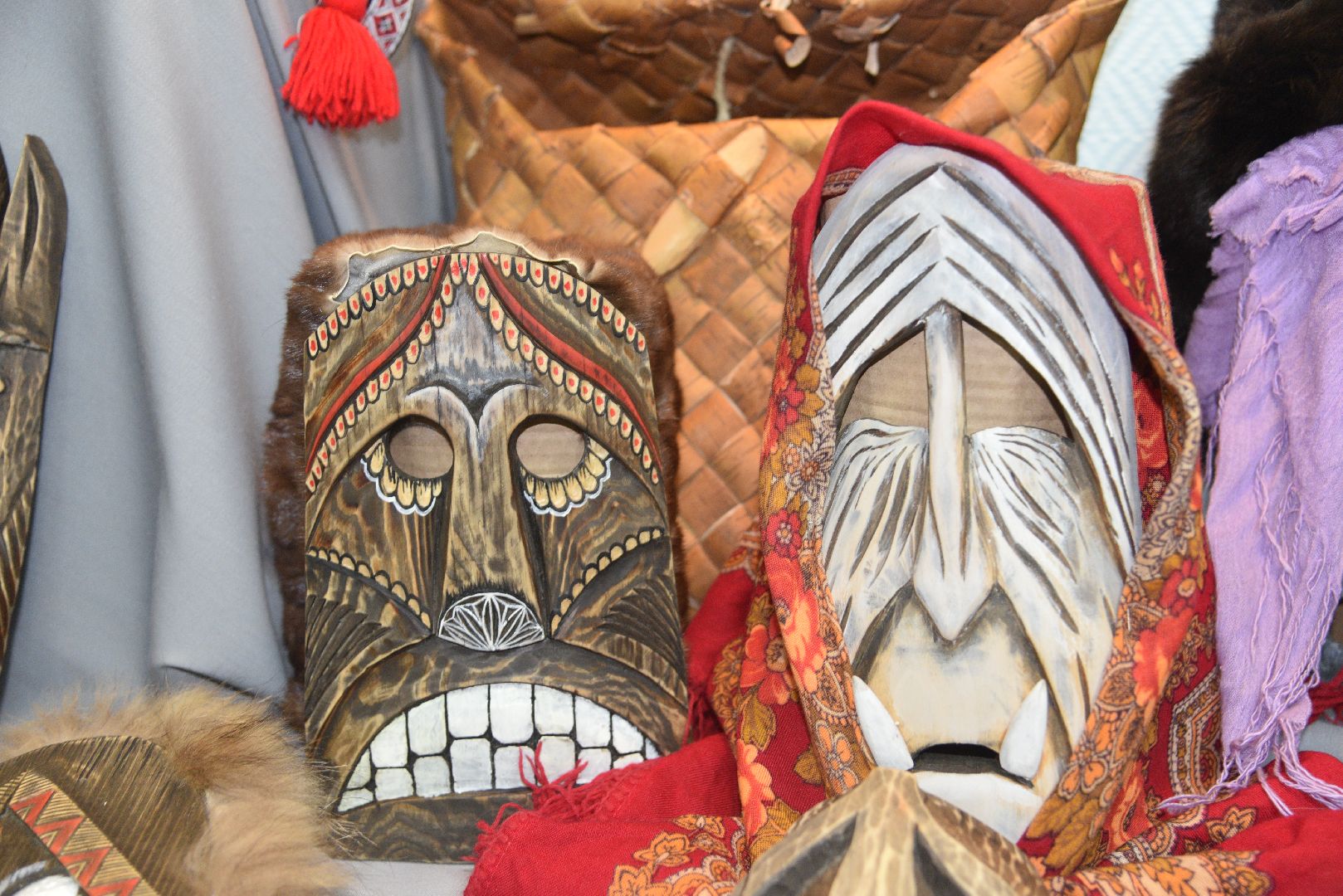 лотошино, лотошинский музей, выставка,