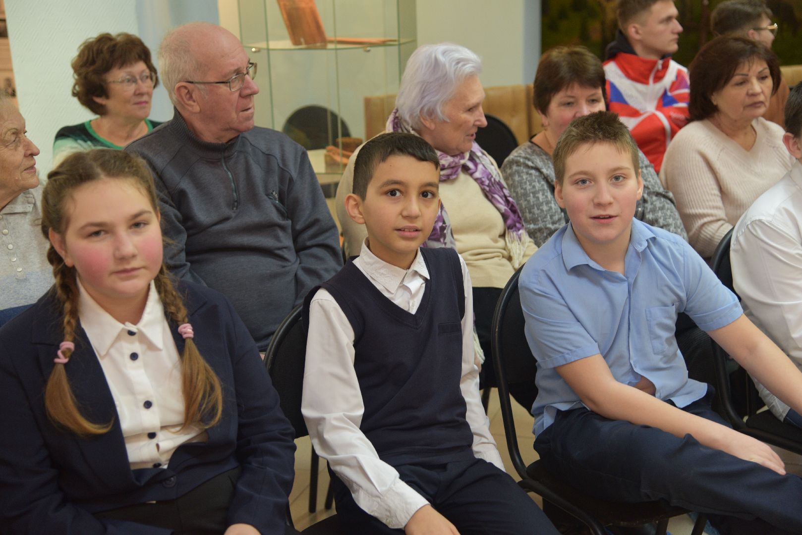 лотошино, лотошинский музей, выставка,