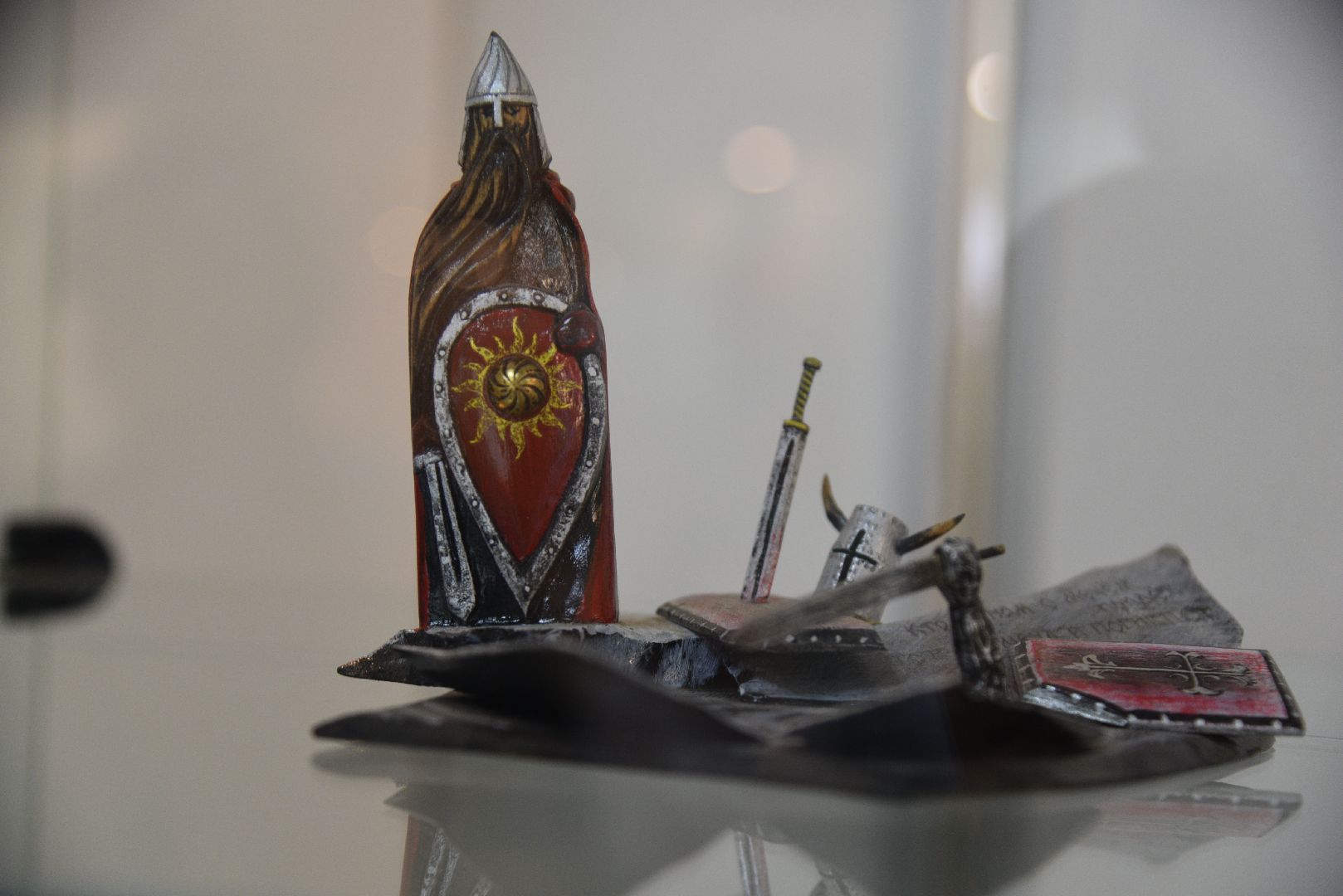 лотошино, лотошинский музей, выставка,