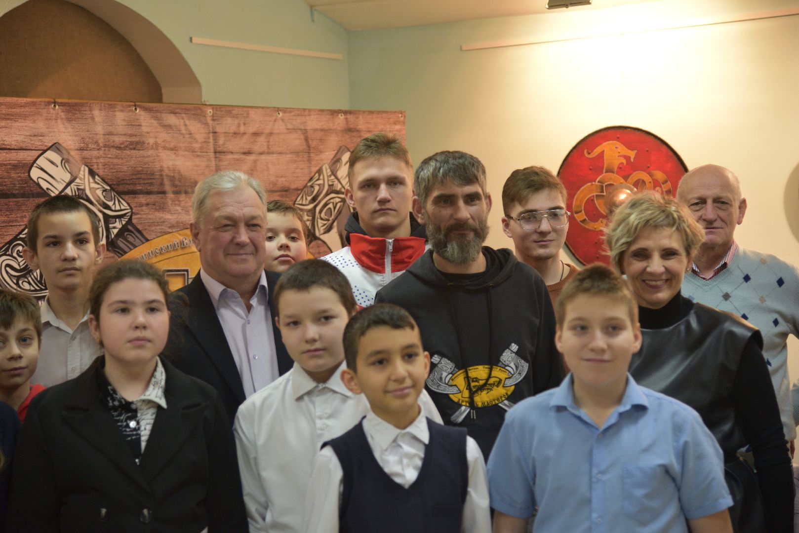 лотошино, лотошинский музей, выставка,